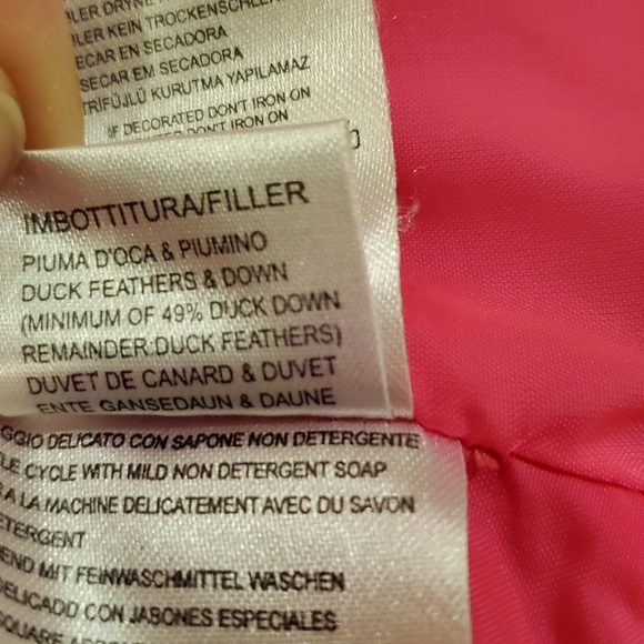 Diesel down puffer jacket - Picture 5 of 6